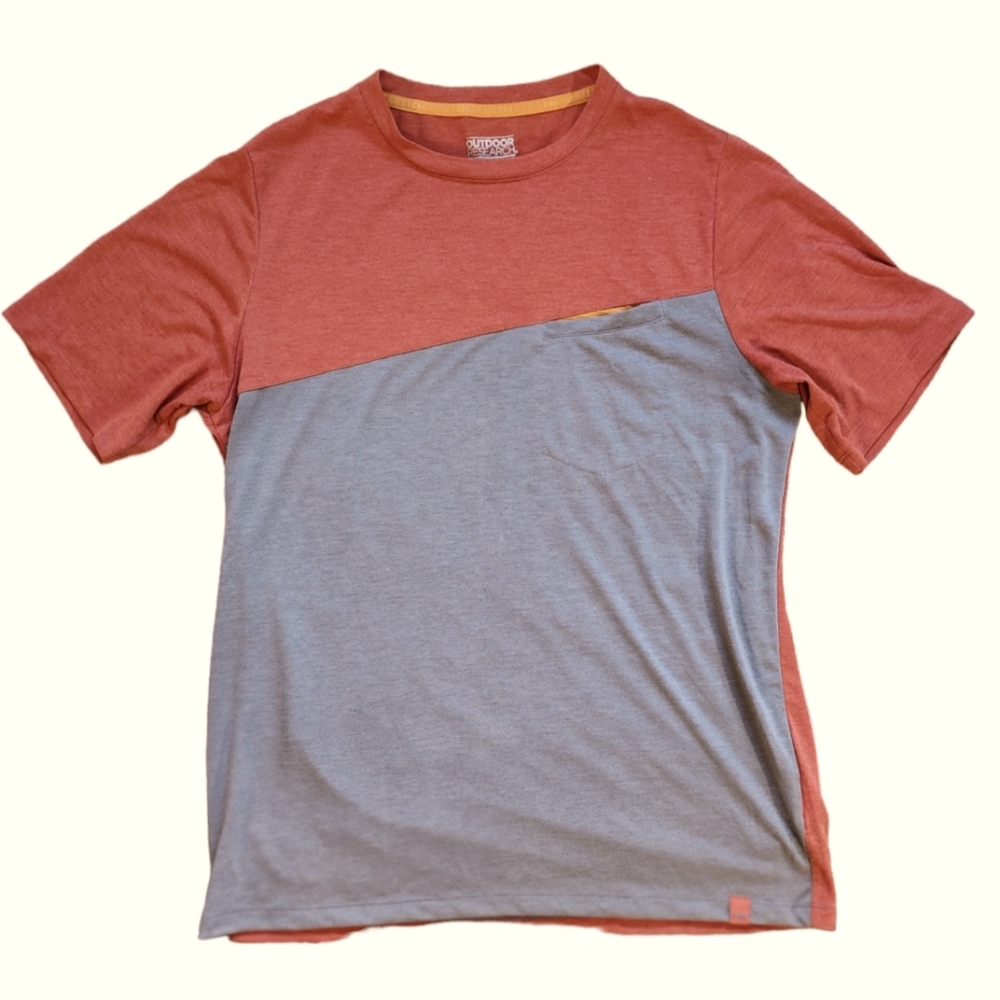 Outdoor Research Men's Clearwater S/S Tee, Size: Medium, Never Worn